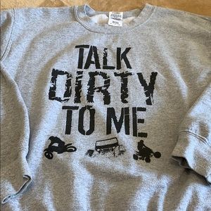 Crew Neck!